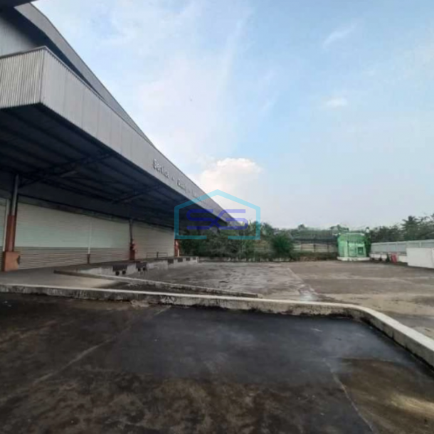 Disewakan Gudang Siap Huni Di Cikande Kabupaten Tangerang Luas Bangunan 7000m2-1