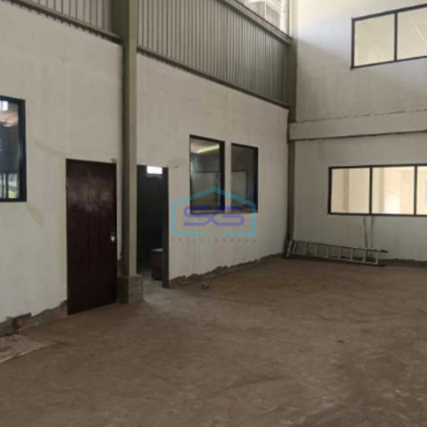 Disewakan Gudang Baru Dan Kantor Area Strategis Di Cikupa Tangerang LB 3000m2-3
