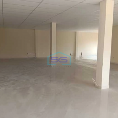 Disewakan Gudang Baru Dan Kantor Area Strategis Di Cikupa Tangerang LB 3000m2