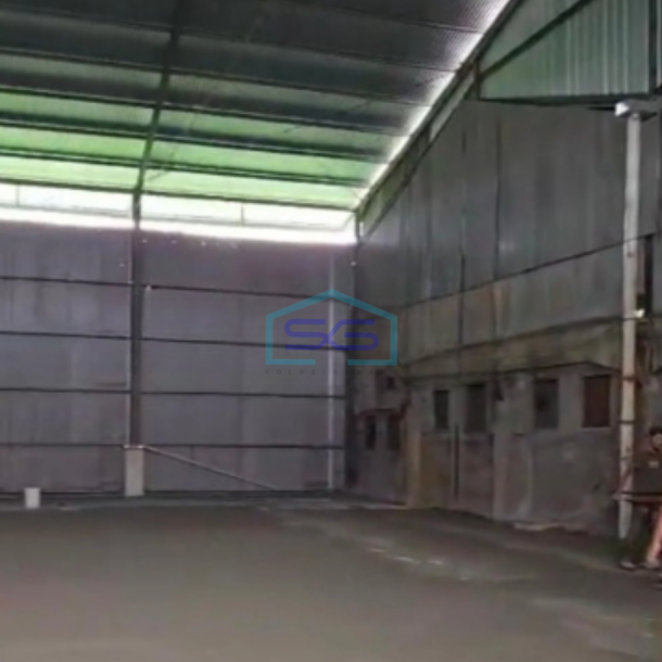 Disewakan Gudang Lokasi Strategis Di Jakarta Barat Luas 540m2-1