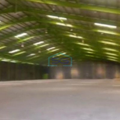 Disewakan Gudang Bebas Banjir Di Tangerang Kota Luas Bangunan 4794m2