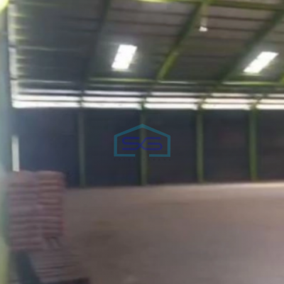 Disewakan Gudang Bebas Banjir Di Tangerang Kota Luas Bangunan 4794m2