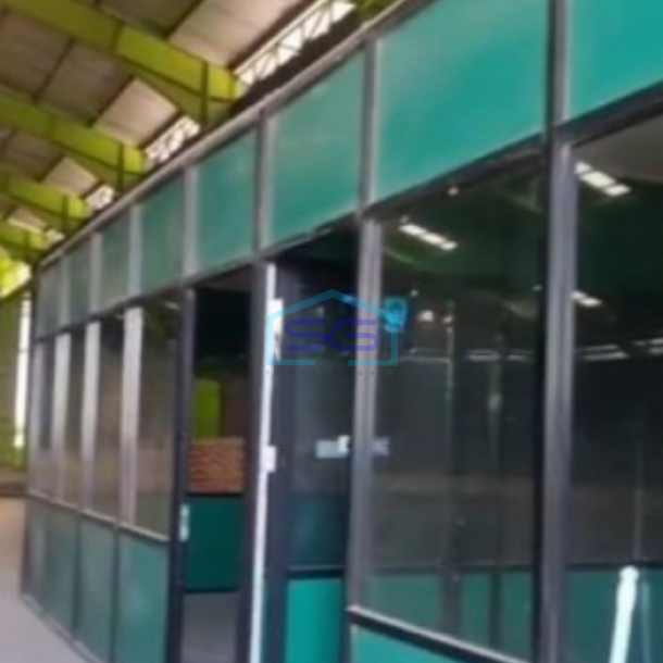 Disewakan Gudang Bebas Banjir Di Tangerang Kota Luas Bangunan 4794m2-2