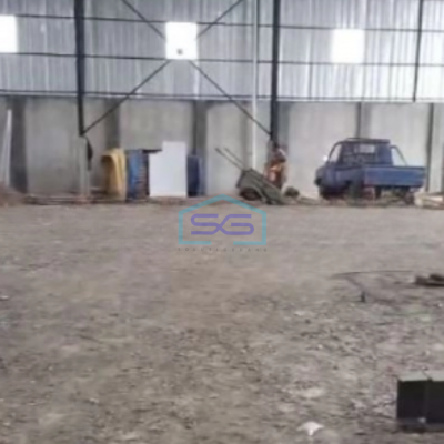 Disewakan Gudang Lokasi Strategis di Balaraja Tangerang Luas 2852m2