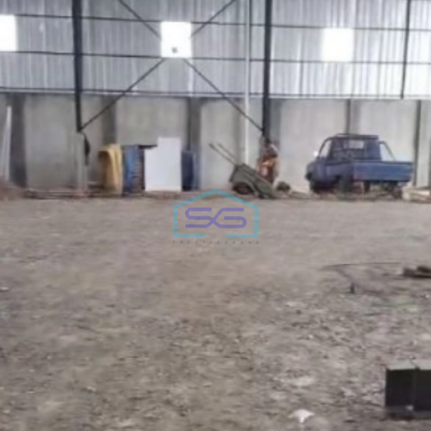 Disewakan Gudang Lokasi Strategis di Balaraja Tangerang Luas 2852m2-1