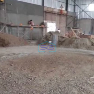 Disewakan Gudang Lokasi Strategis di Balaraja Tangerang Luas 2852m2