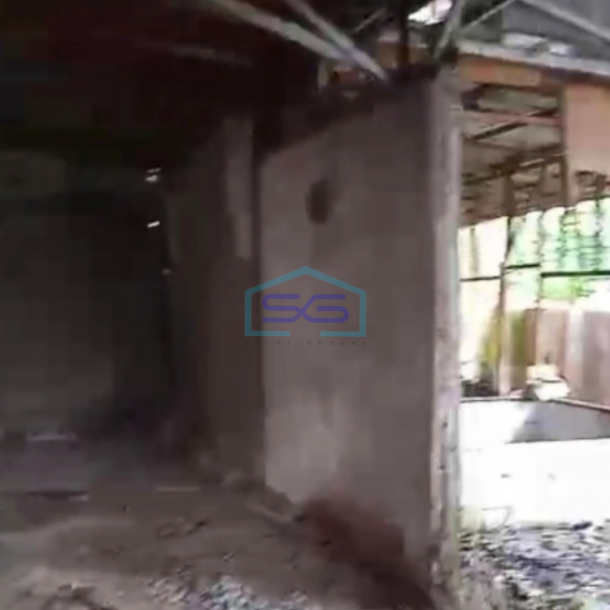 Disewakan Gudang Akses Kontainer & Jalan Raya Di Panongan Tangerang LB 700m2-3