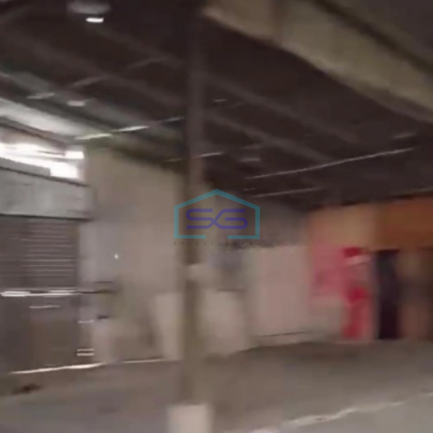 Disewakan Gudang Akses Kontainer & Jalan Raya Di Panongan Tangerang LB 700m2-2