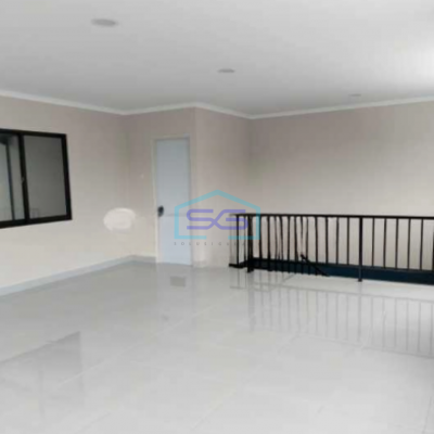 Disewakan Gudang Siap Huni Cocok Untuk Investasi Di Kota Tangerang Luas 216m2