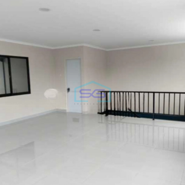 Disewakan Gudang Siap Huni Cocok Untuk Investasi Di Kota Tangerang Luas 216m2-4