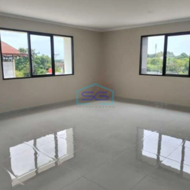 Disewakan Gudang Siap Huni Cocok Untuk Investasi Di Kota Tangerang Luas 216m2-3