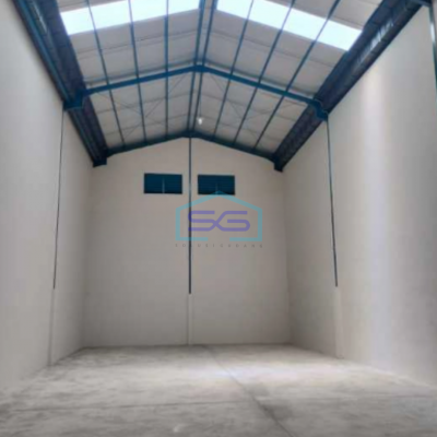 Disewakan Gudang Siap Huni Cocok Untuk Investasi Di Kota Tangerang Luas 216m2
