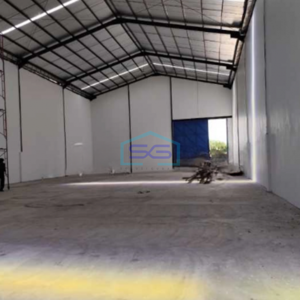 Disewakan Gudang Siap Huni Di Teluk Naga Tangerang Banten Luas 450m2-3