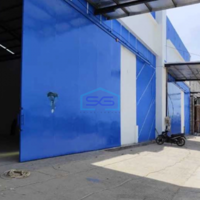 Disewakan Gudang Siap Huni Di Teluk Naga Tangerang Banten Luas 450m2