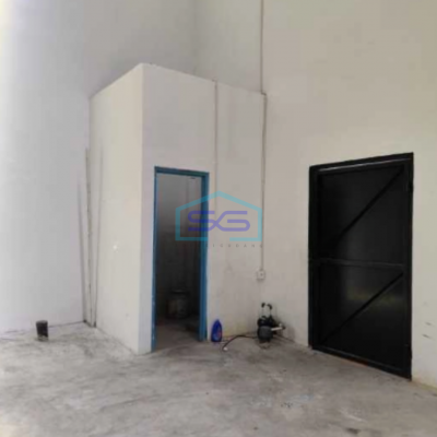 Disewakan Gudang Siap Huni Di Teluk Naga Tangerang Banten Luas 450m2