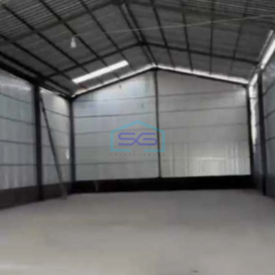 Disewakan Gudang Siap Pakai Di Tigaraksa Tangerang Banten LB 700m2