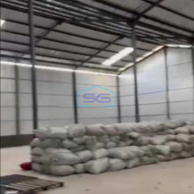 Disewakan Gudang Siap Pakai Di Tigaraksa Tangerang Banten LB 700m2