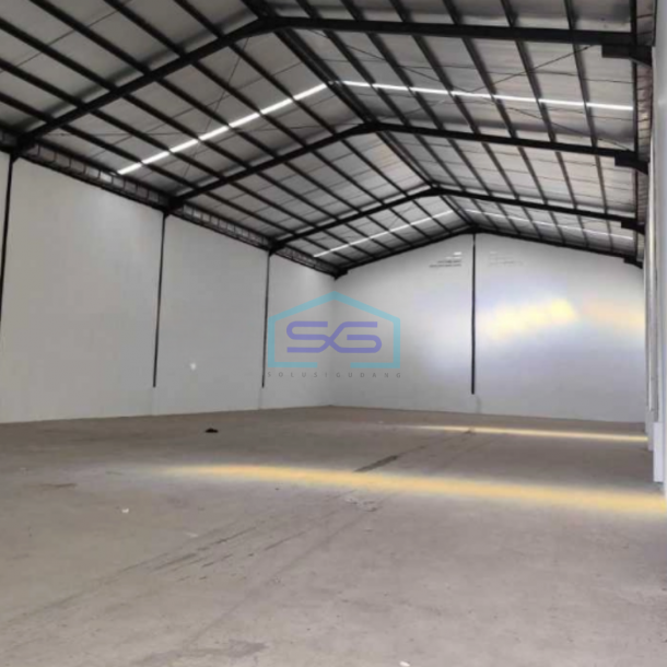 Disewakan Gudang Di Sepatan Paku Haji Dadap Tangerang Jakarta barat LB 600m2-2