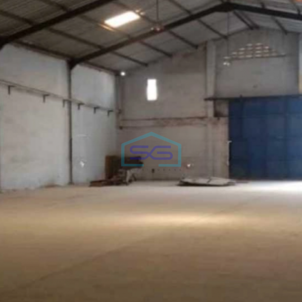 Disewakan Gudang Strategis Akses Mudah Di Dadap Tangerang Luas 1200m2-2