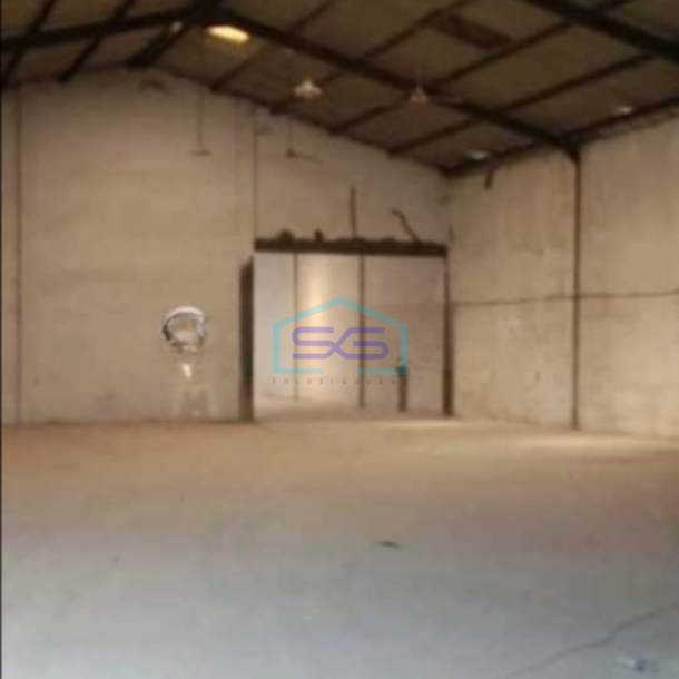 Disewakan Gudang Strategis Akses Mudah Di Dadap Tangerang Luas 1200m2-1