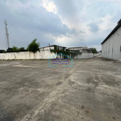 Disewakan Gudang Siap Huni Di Legok Tangerang Luas 1000m2