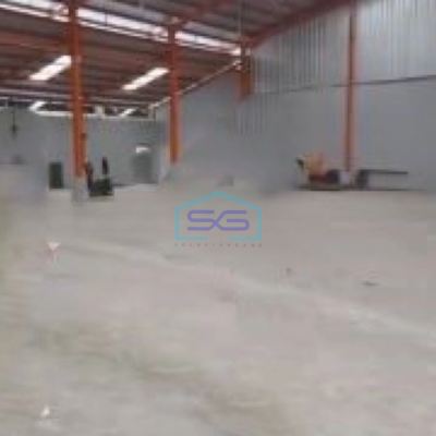 Disewakan Gudang Siap Pakai Di Tangerang Banten LB 900m2