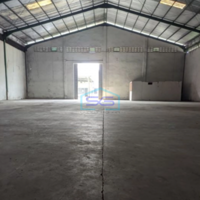Disewakan Gudang Siap Pakai Di Bitung Tangerang Luas Bangunan 1000m2
