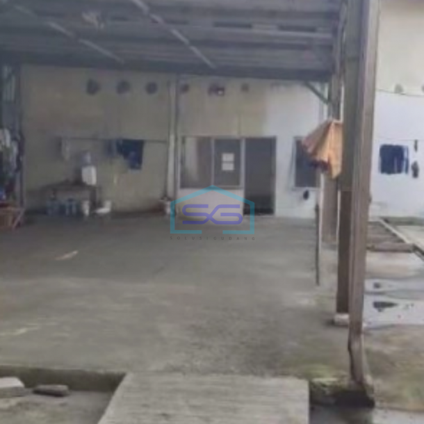 Disewakan Gudang Siap Pakai Di Bitung Tangerang Luas Bangunan 1000m2-2