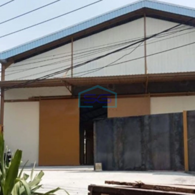 Disewakan Gudang Lokasi Strategis Di Tangerang Banten Luas Bangunan 1128m2