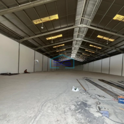 Disewakan Gudang Siap Huni Di Jatake Tangerang Luas Bangunan 1320m2