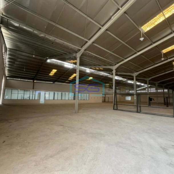 Disewakan Gudang Siap Huni Di Jatake Tangerang Luas Bangunan 1320m2-2