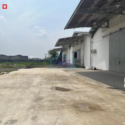 Disewakan Gudang Siap Huni Di Jatake Tangerang Luas Bangunan 1320m2