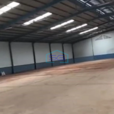 Disewakan Gudang Lokasi Strategis Di Dadap Tangerang Luas 2400m2