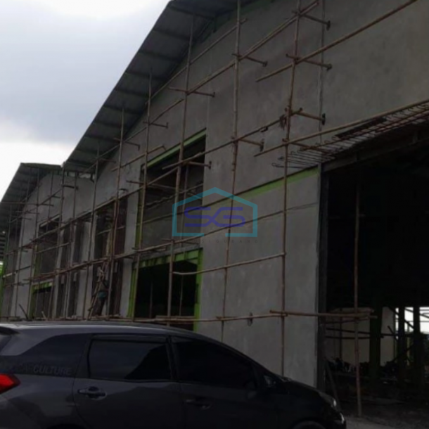 Disewakan Gudang Siap Huni Lokasi Strategis Di Cikupa Tangerang Luas 1728m2-1