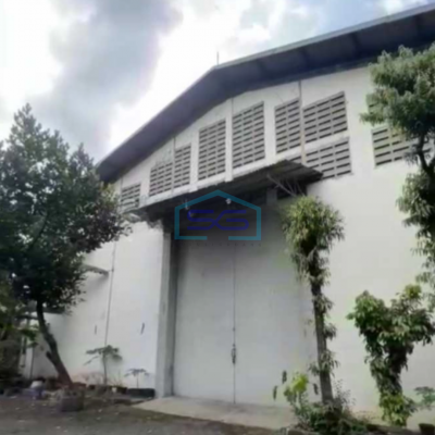 Disewakan Gudang Siap Pakai Di Cikupa Tangerang Banten Luas Bangunan 1440m2