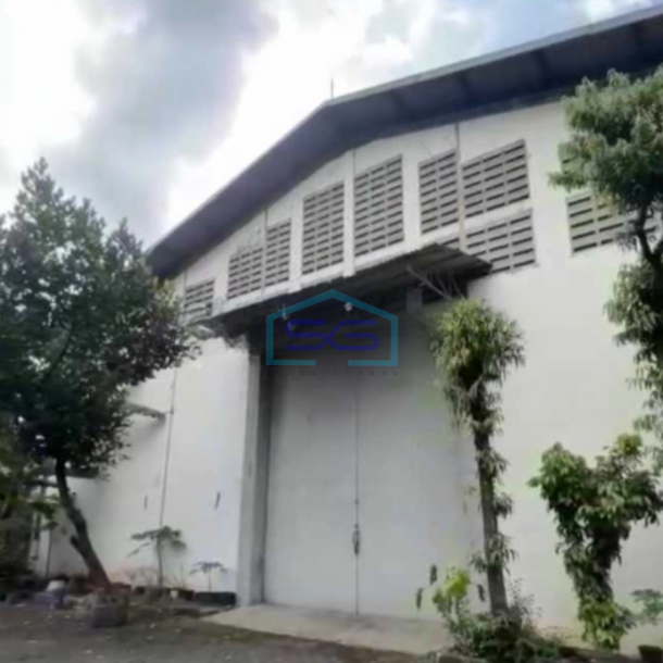 Disewakan Gudang Siap Pakai Di Cikupa Tangerang Banten Luas Bangunan 1440m2-1