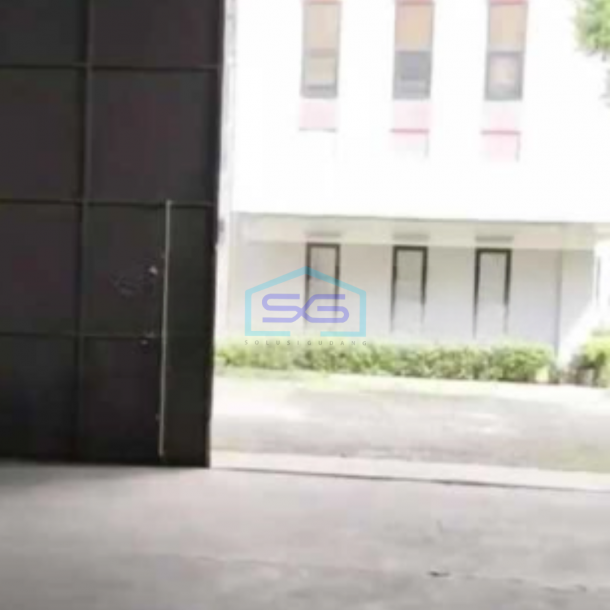 Disewakan Gudang Siap Pakai Di Cikupa Tangerang Banten Luas Bangunan 1440m2-2