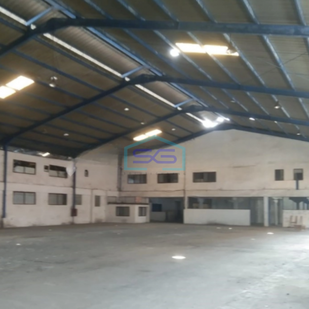 Disewakan Gudang Cocok Untuk Investasi Di Serang Cikande Luas 3950m2-1