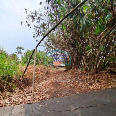 Dijual Tanah Untuk Gudang di Perbatasan Curug Dan Legok