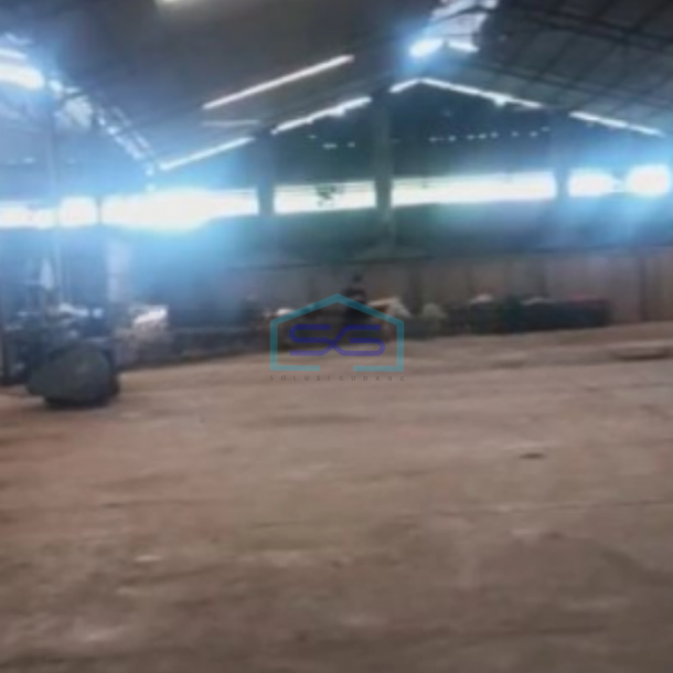 Disewakan Gudang Siap Huni Di Cikupa Tangerang Luas Tanah 4021m2-1