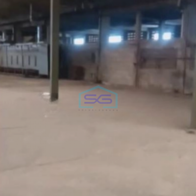 Disewakan Gudang Siap Huni Di Cikupa Tangerang Luas Tanah 4021m2-3