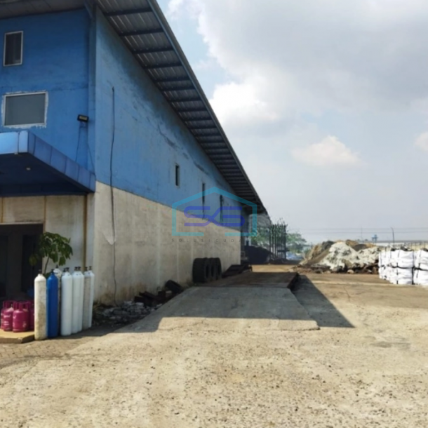 Disewakan Gudang Cocok Untuk Investasi Di Cikande Kabupaten Tangerang LB 4000m2-1
