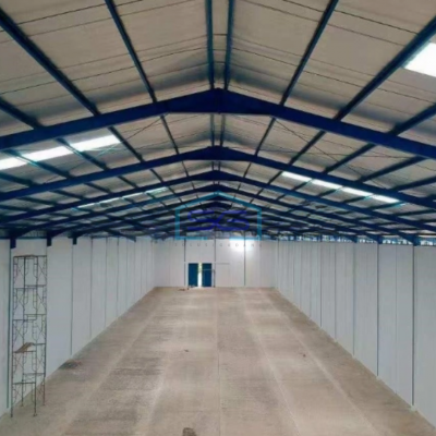 Disewakan Gudang Baru Siap Pakai Di Pasar Kemis Tangerang Luas Bangunan 4512m2-2