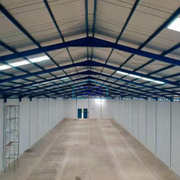 Disewakan Gudang Baru Siap Pakai Di Pasar Kemis Tangerang Luas Bangunan 4512m2-2