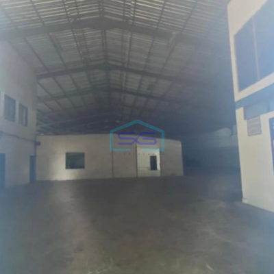 Disewakan Gudang Siap Pakai Letak Strategis Di Cikokol Tangerang LB 12261m2