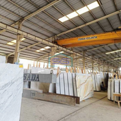 Dijual Gudang Siap Huni Zona Industri sepatan Tangerang Banten LB 9000m2-2