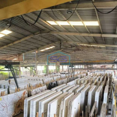 Dijual Gudang Siap Huni Zona Industri sepatan Tangerang Banten LB 9000m2