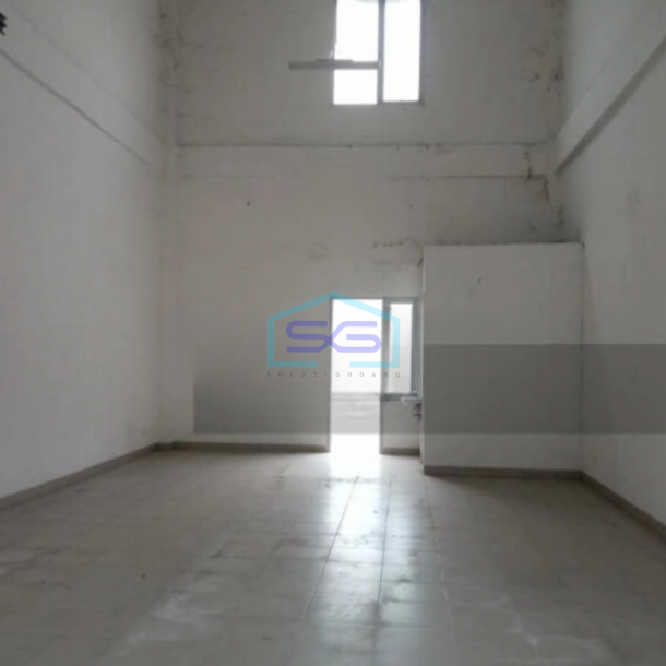 Dijual Gudang Siap Pakai Di Kawasan Bizlink Citra Raya Tangerang LB 120m2-2