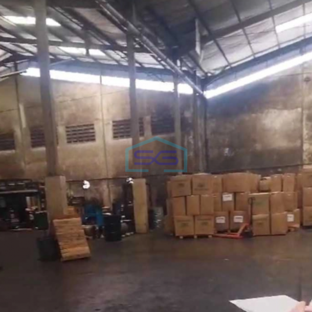 Dijual Cepat Gudang Murah Siap Pakai Di Cukanggalih Tangerang Luas Bangunan 3000m2-3