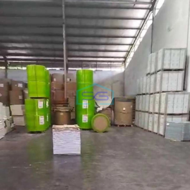 Dijual Cepat Gudang Murah Siap Pakai Di Cukanggalih Tangerang Luas Bangunan 3000m2-2